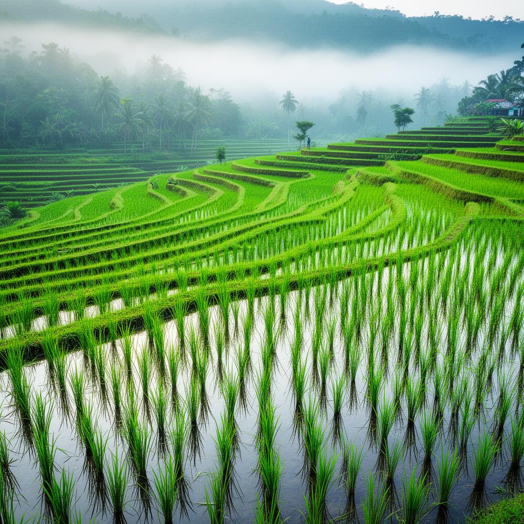 Rice Terraces